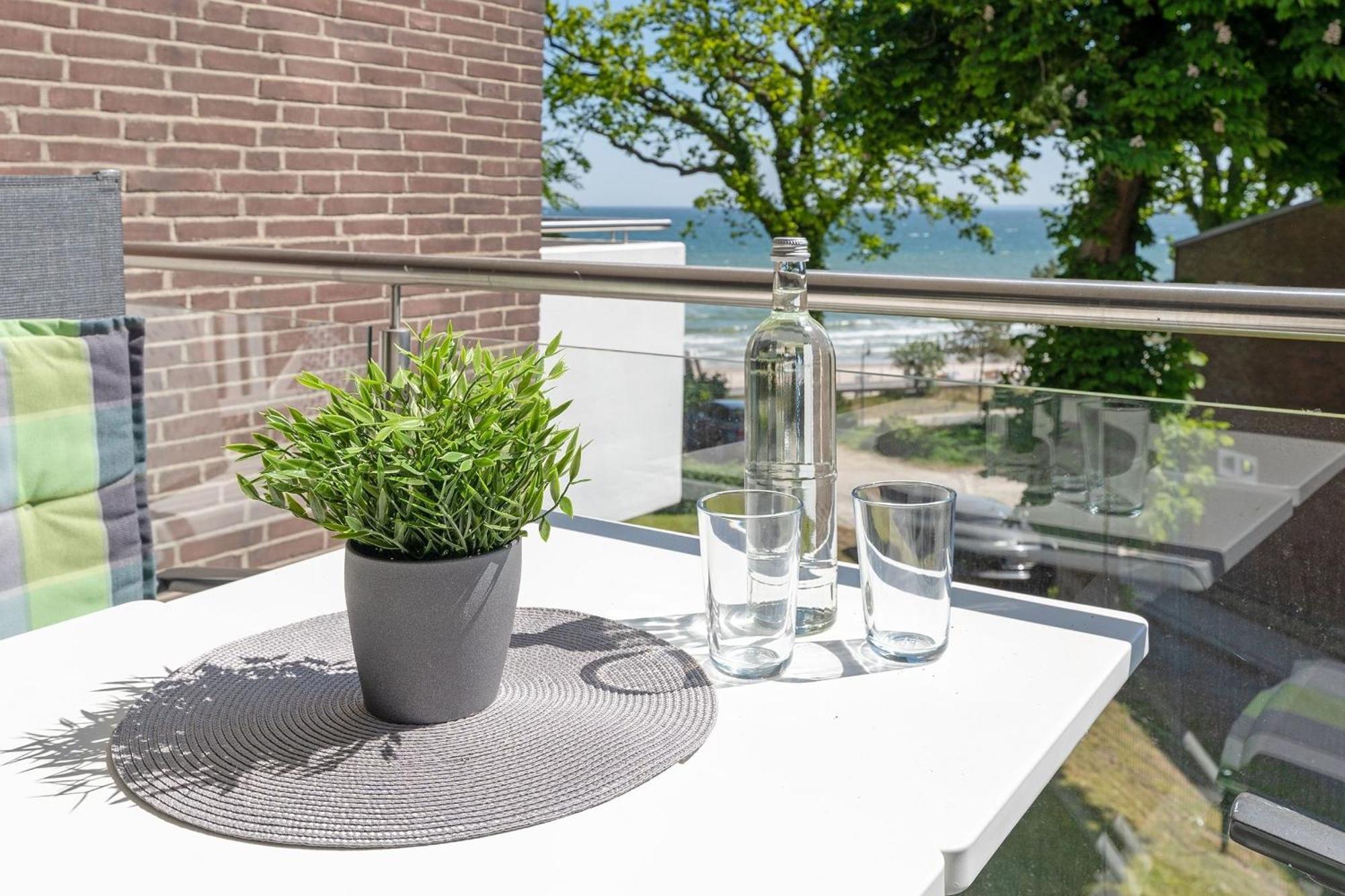 Glueckauf Apartment Scharbeutz Exterior photo